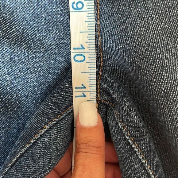 Rewash Vintage Revival Mom Stovepipe High Rise Denim Jeans Size 3/26 New - Picture 9 of 10